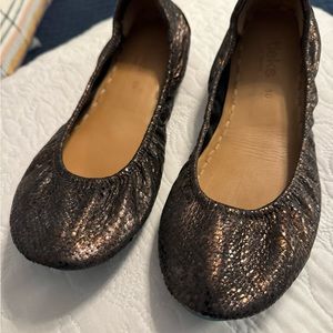 Ember Tieks Size 10
